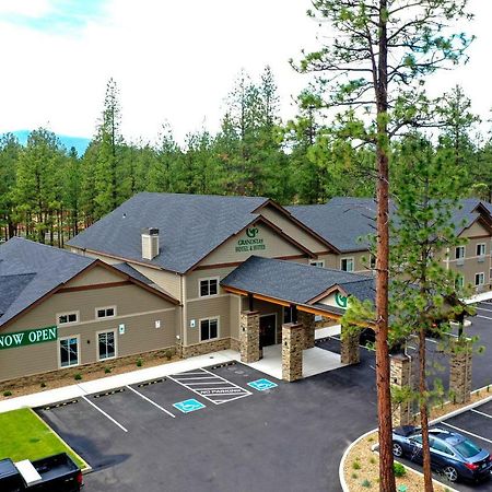 Grandstay Hotel & Suites Sisters Exteriér fotografie