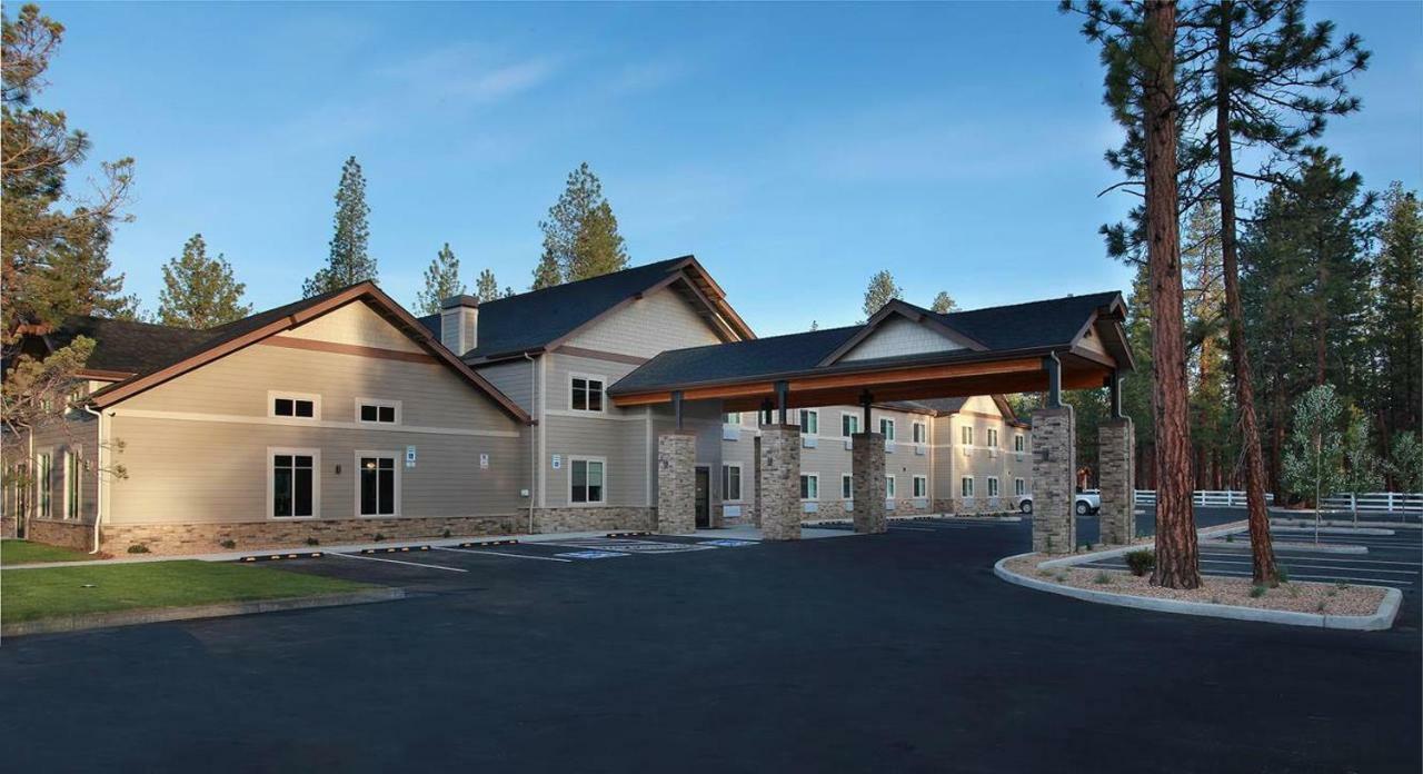 Grandstay Hotel & Suites Sisters Exteriér fotografie