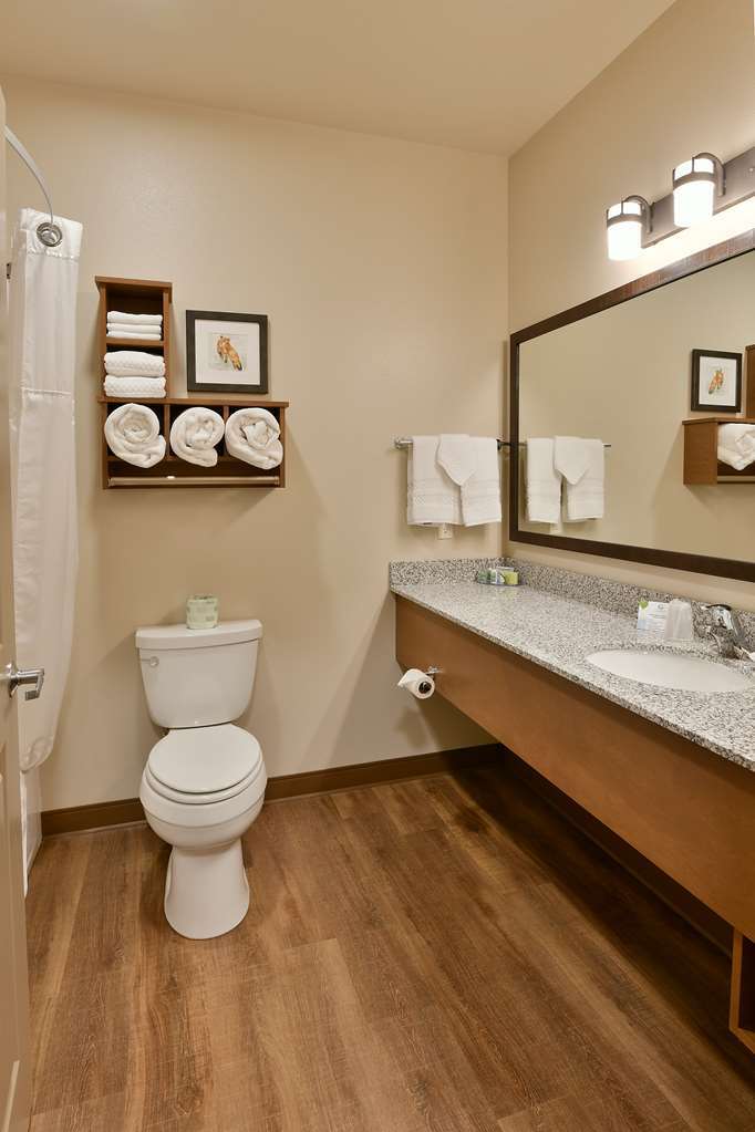 Grandstay Hotel & Suites Sisters Pokoj fotografie