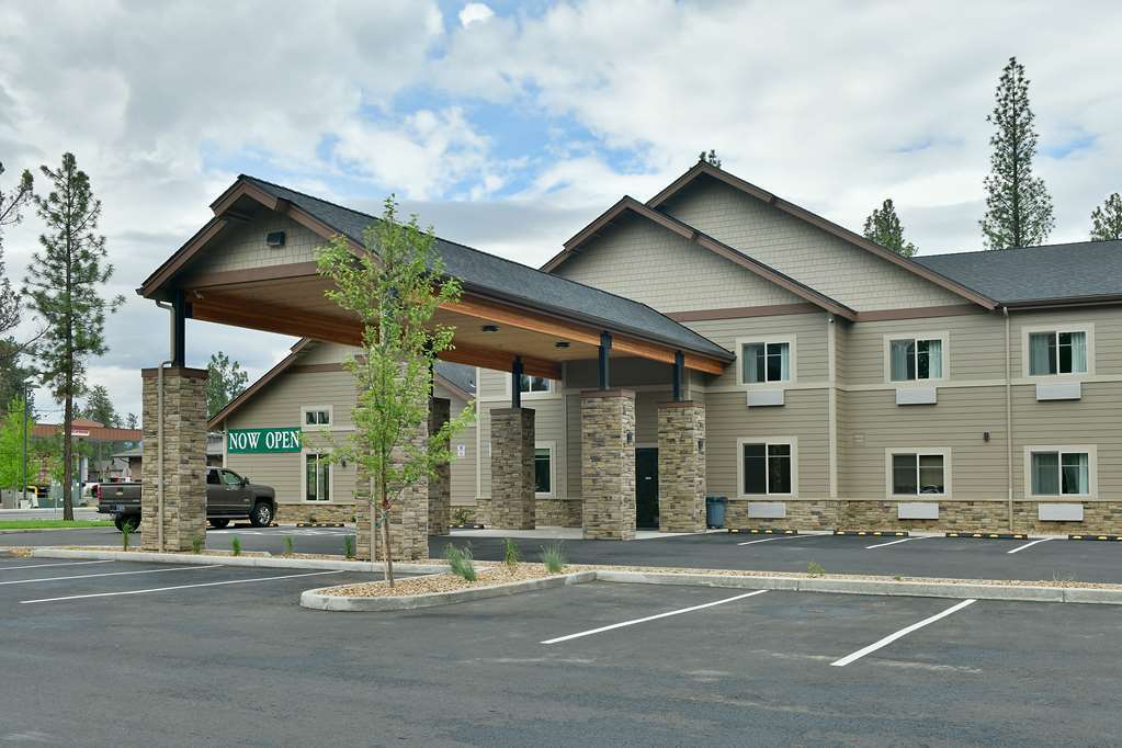 Grandstay Hotel & Suites Sisters Exteriér fotografie